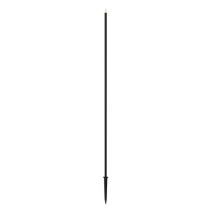 Maytoni Outdoor - Landschapsverlichting Spear - Grafiet - Ø1 Grijs