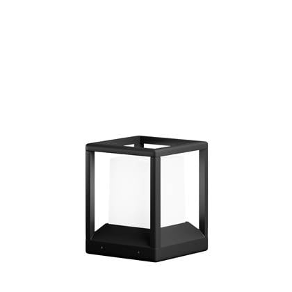 Maytoni Outdoor - Landschapsverlichting Trim - Grafiet Grijs