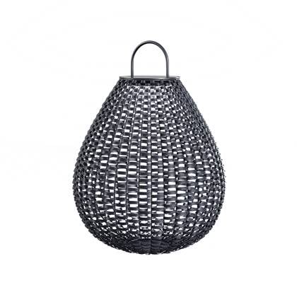 Maytoni Outdoor - Landschapsverlichting Plet - Zwart