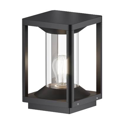 Maytoni Outdoor - Landschapsverlichting Cell - Grafiet Grijs