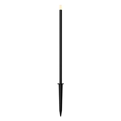 Maytoni Outdoor - Landschapsverlichting Spear - Grafiet - Ø1 Grijs