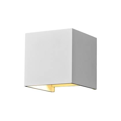 Maytoni Outdoor - Architecturale verlichting Fulton - Wit