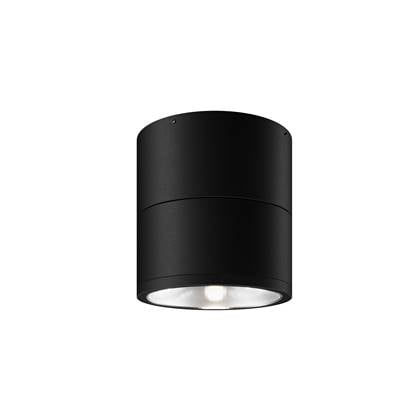 Maytoni Outdoor - Plafondlamp Spin - Grafiet - Ø10,8