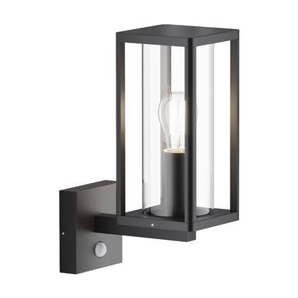 Maytoni Outdoor - Wandlamp Cell - Grafiet