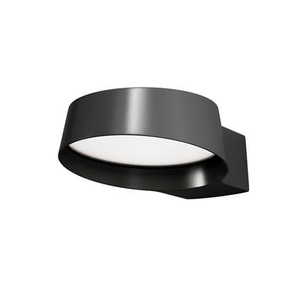 Maytoni Outdoor - Wandlamp Share - Grafiet