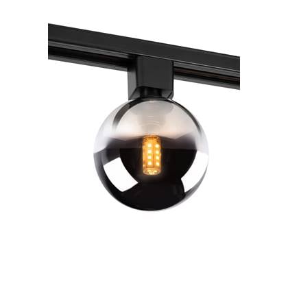 Lucide TRACK Railverlichting - Fumé Grijs