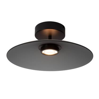 Lucide Premium MENGA Plafonnière - Fumé Grijs