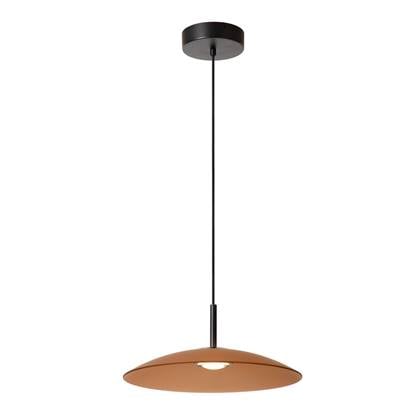 Lucide Premium MENGA Hanglamp - Amber Oranje