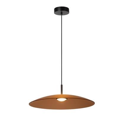 Lucide Premium MENGA Hanglamp - Amber Oranje