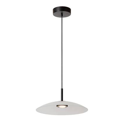 Lucide Premium MENGA Hanglamp - Opaal Crème