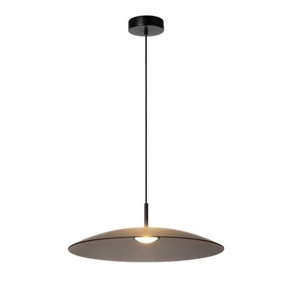 Lucide Premium MENGA Hanglamp - Fumé Grijs