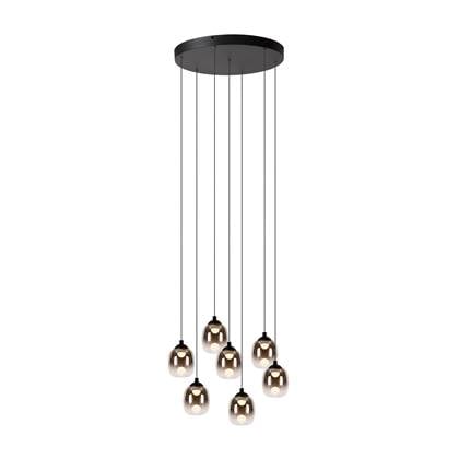 Lucide TAMINO Hanglamp - Zwart