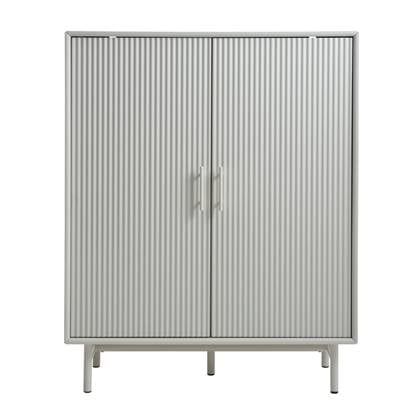 by fonQ Staple Opbergkast - Greige Beige, Grijs