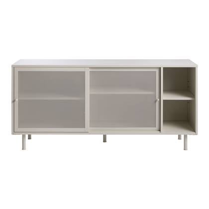 by fonQ Tibbe Dressoir - Greige Beige, Grijs