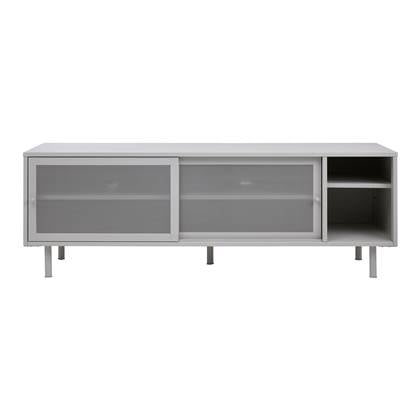 by fonQ Tibbe Tv-meubel - Greige Beige, Grijs