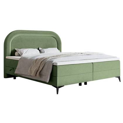 NADUVI Collection Bedframe Lorena inclusief matras