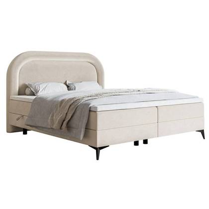 NADUVI Collection Bedframe Lorena inclusief matras