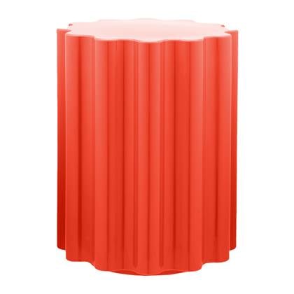 Kartell Colonna Bijzettafel - Rood