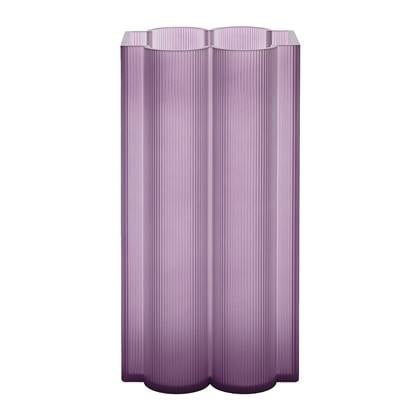 Kartell Okra-Hoge-Vaas-Violet