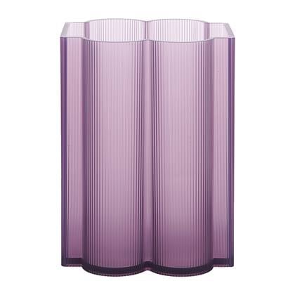 Kartell Okra-Lage-Vaas-Violet