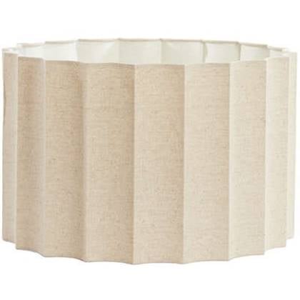 Light & Living Light&living Kap cilinder 40-40-25 cm DISLI naturel Oranje