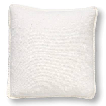 Dutch Decor kussenhoes BOWIE - 45x45 cm Snow White