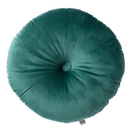 Dutch Decor sierkussen OLLY - Ø40 cm Sagebrush Green Groen