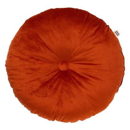 Dutch Decor sierkussen OLLY - Ø40 cm Potters Clay