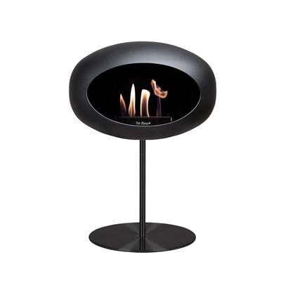 Le Feu Steel Low 50 cm Zwart/Zwart/Zwart