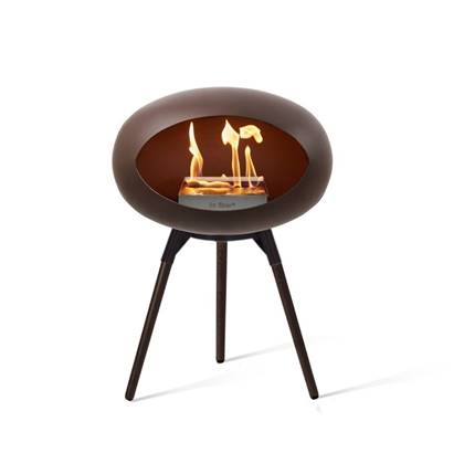 Le Feu Ground Low 45cm Bruin/Zwart/Zwart