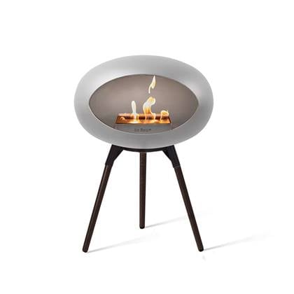 Le Feu Ground Low 45cm Grijs/Zwart/Zwart