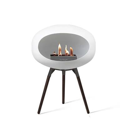 Le Feu Ground Low 45cm Wit/Zwart/Zwart