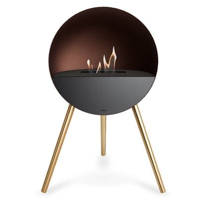 Le Feu Eye Bruin Zwart/Zwart/Goud