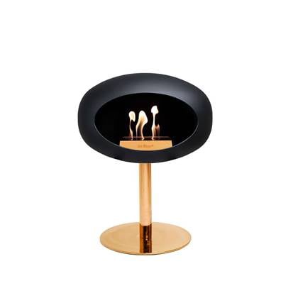 Le Feu Steel Low 50 cm Zwart/Goud/Goud