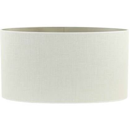 Light&living Kap ovaal recht smal 70-27-38 cm SAVERNA ei Wit