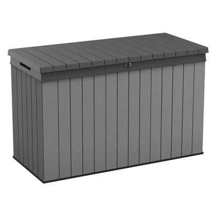 Keter Tuinbox Darwin 670 L Grijs