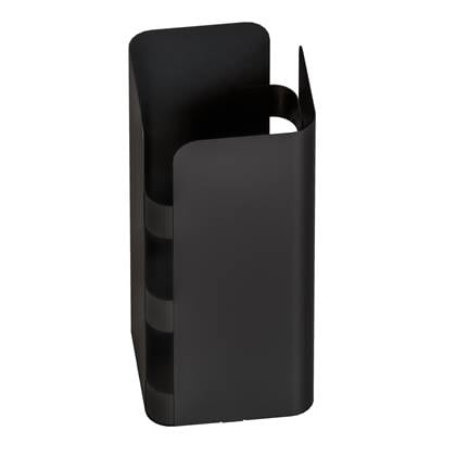 Gorillz Curvy - Paraplubak Parapluhouder - Zwart