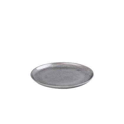 PTMD Plateau Afta - 30x30x2 cm - Aluminium - Zilver