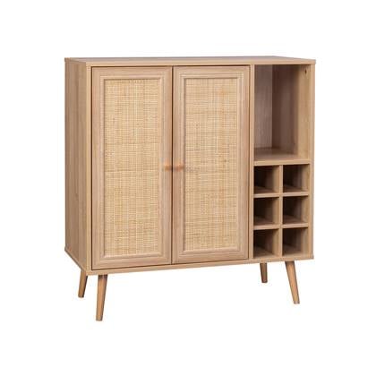 sweeek - Dressoir, bohème, b 83 x d 39 x h 88,5cm