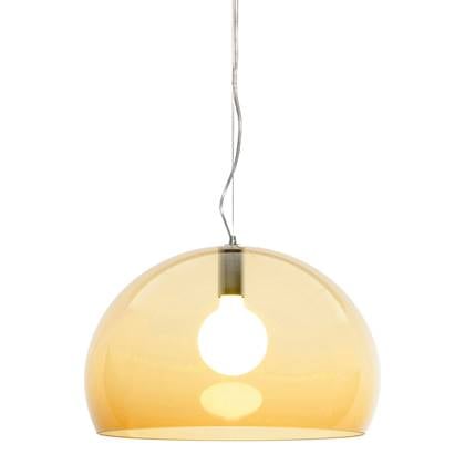 Kartell FL/Y Hanglamp - Amber