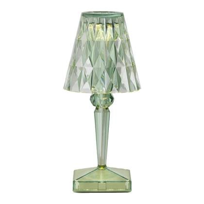 Kartell Battery Oplaadbare Tafellamp - Mint Green