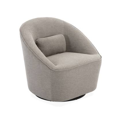 sweeek - 360° draaifauteuil, lana, b 80 x d 73 x h 77cm