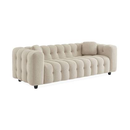 sweeek - Bank, 3-zits Beige