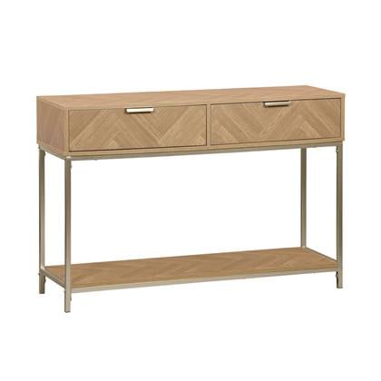 Sweeek  Sidetable, L 110 CM x B 35 CM x H 75 CM