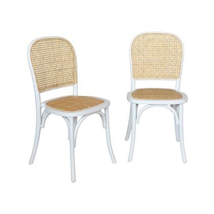 Sweeek  Stoel, set van 2