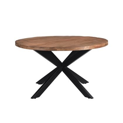 Livingfurn Rocky Round Spider 150cm