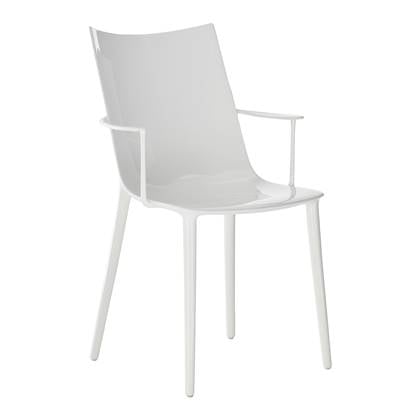 Kartell H.H.H. Eetkamerstoel - Wit