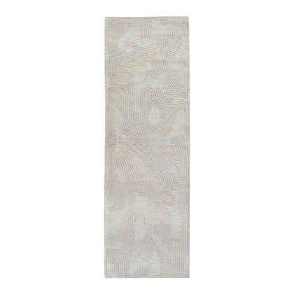 Louis de Poortere Coral Meditation Runner 80 x 250 cm - Shell Beige