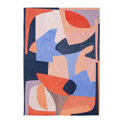 Louis de Poortere Shapes Gallery Vloerkleed 280 x 390 cm - Carpe Diem