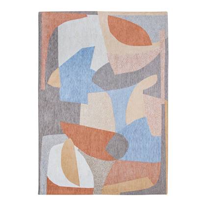 Louis de Poortere Shapes Gallery Vloerkleed 200 x 280 cm - Secret
